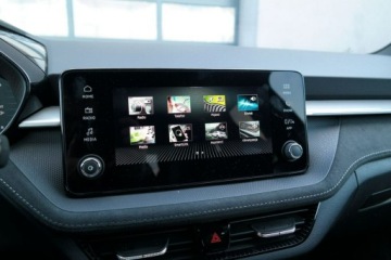 Skoda Fabia IV 2026 Škoda Fabia Skoda Fabia Monte Carlo 1.0 TSI 115, zdjęcie 18