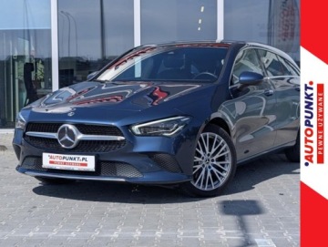 Mercedes CLA C118/X118 2022 Mercedes-Benz Klasa CLA 250E Business Solution