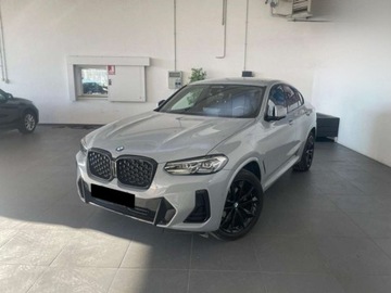 BMW X4 G02 SUV Facelifting 2.0 30i 245KM 2025 BMW X4 xDrive30i M Sport 2.0 245KM