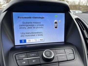 Ford Kuga II SUV Facelifting 1.5 EcoBoost 150KM 2019 Ford Kuga Titanium kamera nawigacja tempomat podgrzewane fotele, zdjęcie 25