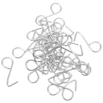 100 SZTUK POKRYCIE FOTELIKA SAMOCHODOWEGO HACZYK POKRYCIA FOTELI WIESZAK