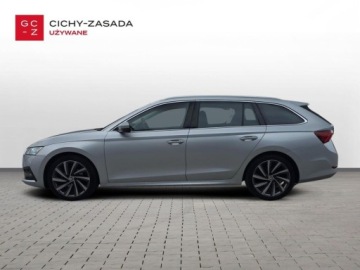 Skoda Octavia IV Liftback 1.5 TSI EVO 150KM 2023 Skoda Octavia 1.5TSI e-Tec 150km FV23 DSG Style Pakiet Selection Salon Pol, zdjęcie 1