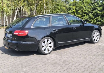Audi A6 C6 Avant 2.0 TDI 170KM 2010 Audi A6 Avant a6 lift zadbane udokumentowany przebieg bezwypadkowe 2.0, zdjęcie 2