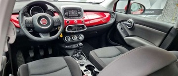 Fiat 500X Crossover 1.6 E-Torq 110KM 2016 Fiat 500X 1.6 110 KM bezwypadkowy serwisowany oplacony Gwarancja 1.6 110KM, zdjęcie 15