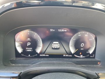 Infiniti 2023 Infiniti QX60 2023, 3.5L, 4x4, LUXE, porysowany lakier 3.5 Benzyna 295KM, zdjęcie 10