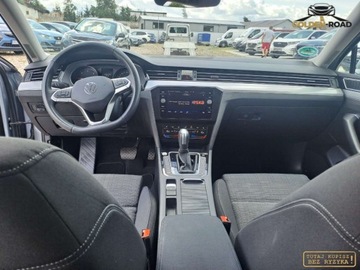 Volkswagen Passat B8 Variant Facelifting 2.0 TDI SCR 150KM 2021 Volkswagen Passat 2,0 TDI 150KM DSG kamera alu navi lift VAT 23 oplacony, zdjęcie 11