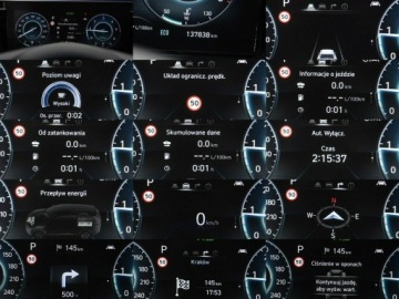 Hyundai Tucson IV SUV 1.6 CRDI 48V 136KM 2021 Hyundai Tucson 1.6 CRDI 48V Platinium automat, zdjęcie 21