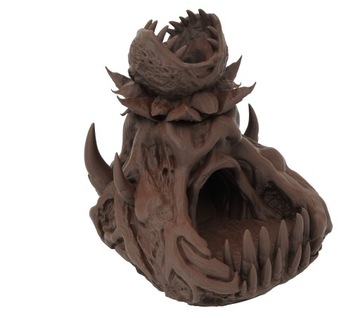 Башня для игры в кости насекомоядных - Dice Tower Коричневый шоколад