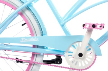 Велосипед CRUISER Plumbike LA DONNA MIA 3B