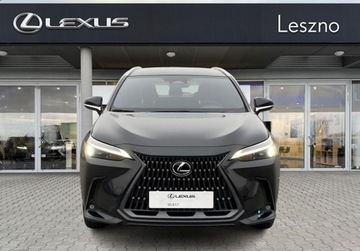Lexus NX II SUV Facelifting 2.5 350h 243KM 2023 Lexus NX 350h Elegance 2WD VAT 23 ASO Hak Lexus Leszno 2.5 Hybryda, zdjęcie 6