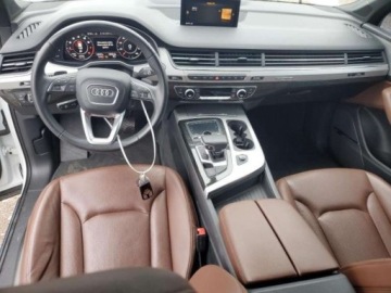 Audi Q7 II 2019 Audi Q7 Q7 premium plus 2.0 Benzyna 248KM, zdjęcie 6