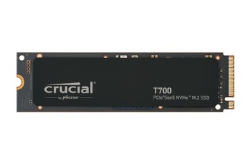 Твердотельный накопитель Crucial T700 PRO емкостью 2 ТБ PCIe Gen5 NVMe 2.0