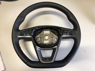 KIEROWNICA SKÓRA SEAT IBIZA FR, SEAT 575419091H
