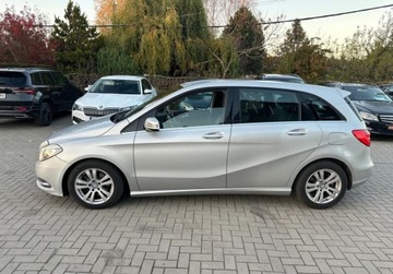 Mercedes Klasa B W246 Sports Tourer 180 CDI BlueEFFICIENCY Edition 109KM 2013 Mercedes-Benz Klasa B 1,5 CDI 109 KM GWARANCJA Zamiana Zarejestrowany 1.5, zdjęcie 4