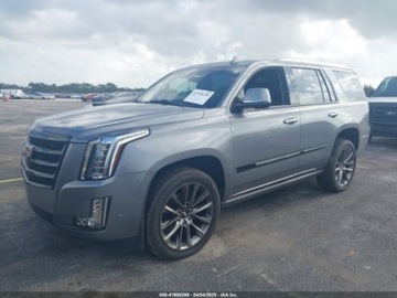 Cadillac Escalade III 2019 Cadillac Escalade Premium Luxury 2019 6.2l 6.2 Benzyna 420KM, zdjęcie 1