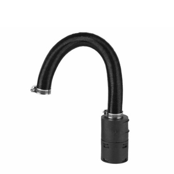 ВПУСКНАЯ ТРУБА АВТОМОБИЛЬНЫЙ СТОЯНОЧНЫЙ ОБОГРЕВАТЕЛЬ ВПУСКНАЯ ТРУБА ДЛЯ АВТОМОБИЛЯ ШЛАНГ