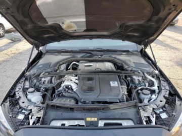Mercedes Klasa C W206 2024 Mercedes-Benz Klasa C 43 AMG 2024 2.0L 2.0 Benzyna 402KM, zdjęcie 6
