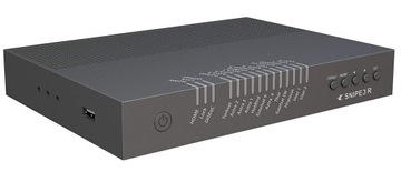 Automatyczna antena panelowa płaska do TIRA BUSA