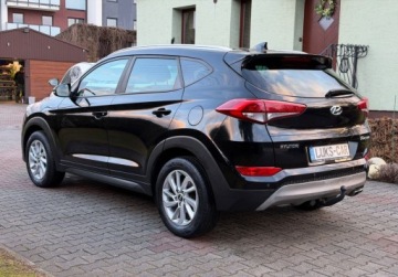 Hyundai Tucson III SUV 1.6 T-GDI 177KM 2016 Hyundai Tucson 1.6T 177KM NAVI Climatronic Serwis Bezwypadkowy Dla wymagaj, zdjęcie 36