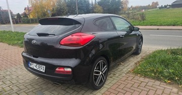 Kia Ceed II Hatchback 5d Facelifting 1.4 DOHC 100KM 2017 Kia Ceed Android auto 1.4 benzyna PoroCeed cupe 1.4 Benzyna 100KM, zdjęcie 9