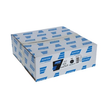 PAPIER ŚCIERNY KRĄŻEK DO ŻYRAFY 225mm P220 NA RZEP