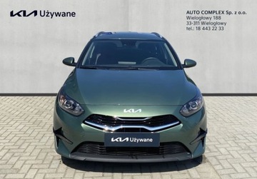 Kia Ceed III Kombi Facelifting 1.5 T-GDI 160KM 2023 Kia Ceed ZAKUP ZDALNY Kia Ceed SW 1.5TGDI automat 160KM,PL salon ASO, wers, zdjęcie 8