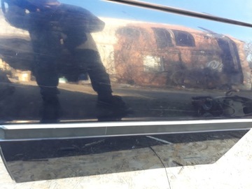 ДВЕРЬ ЗАДНЯЯ ЛЕВАЯ BMW E39 COMBI ORIENTBLAU