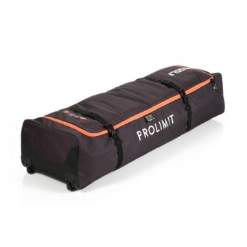 Quiver Prolimit Golf Aero Wheeled - 135 - czarny