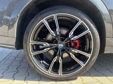 BMW X6 G06 2025 BMW X6 30d M Pro, hak, pamięć, masaże fotela,HK,dr, zdjęcie 8