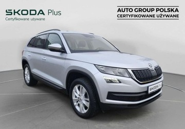 Skoda Kodiaq I SUV 1.5 TSI ACT 150KM 2020 Skoda Kodiaq Ambition Pakiet Comfort, Tempomat, Kamera, Podgrzewane fotel, zdjęcie 12
