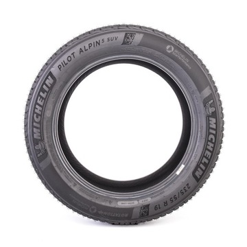 1x ШИНА 275/45R19 Michelin Pilot Alpin 5 SUV