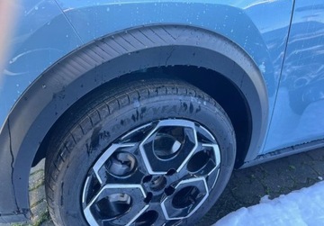 Citroen C3 IV 2025 Citroen C3 Wyprzedaz Rocznika Wersja Max 1.2 Hybryda 110KM, zdjęcie 6