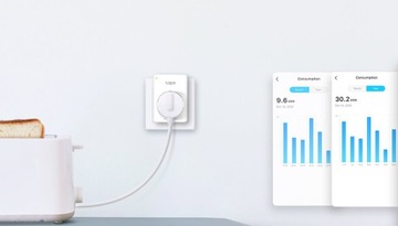 Розетка Wi-Fi TP-LINK TAPO P110