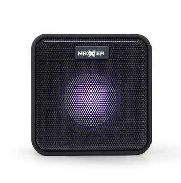 MAXXTER ACT-SPK-BT-LED1 СВЕТОВОЙ ДИНАМИК