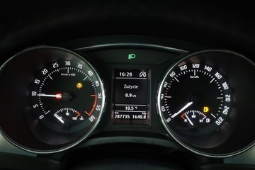 Skoda Superb II Outdoor 1.6 TDI CR DPF 105KM 2014 Skoda Superb 1.6 TDI, Skóra, Klima, Klimatronic, zdjęcie 7