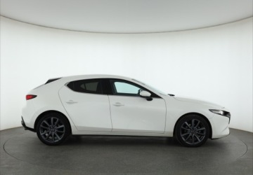 Mazda 3 IV Hatchback 2.0 SkyActiv-X 186KM 2022 Mazda 3 2.0 e-Skyactiv X, Salon Polska, zdjęcie 5