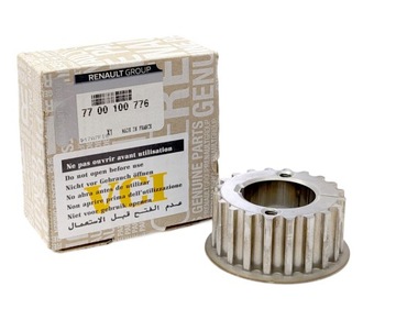 NOWE ORYGINALNE KOŁO ZĘBATE KÓŁKO ROZRZĄDU RENAULT 7700100776