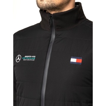 TOMMY HILFIGER KURTKA PRZEJŚCIOWA MERCEDES AMG M