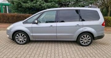 Ford Galaxy III Van 2.0 Duratorq TDCi 140KM 2008 Ford Galaxy Ford Galaxy 2.0 TDCi Ghia 2.0 Diesel 140KM, zdjęcie 6