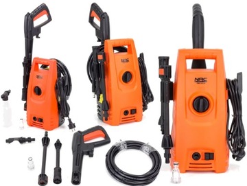 MYJKA CIŚNIENIOWA 1200W PWE120-LN NAC