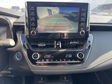 Toyota Corolla XII 2021 Toyota Corolla 1.8 Hybrid Comfort Seria E21 (2019-, zdjęcie 14