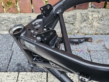 HONDA CB650R CB 650 R 19-20 Рамные документы Швейцария