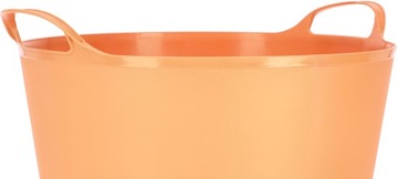 ГИБКИЙ КОНТЕЙНЕР С РУЧКАМИ ВЕДРО ДЛЯ МОЙКИ КОРЗИНА 30