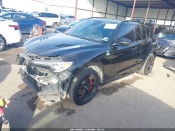 Alfa Romeo Stelvio 2018 Alfa Romeo Stelvio Quadrifoglio 2018 2.9 Benzyna 505KM, zdjęcie 1