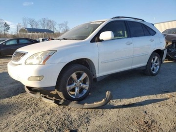 Lexus RX II 330 223KM 2005 Lexus RX 2005, V6, od ubezpieczalni 3.3 Benzyna 223KM, zdjęcie 1