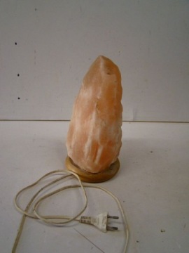 Соляная лампа HIMALAYAN SALT Ночной ионизатор 2-3 кг