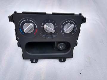 AGILA B PANEL ŘÍZENÍ KLIMATIZACE VENTILACE EVROPA