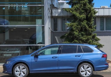 Volkswagen Golf VIII Hatchback Facelifting 1.5 TSI 116KM 2025 Volkswagen Golf Ergo Active, Climatronic 3 strefowy, Led Plus, dostepny od, zdjęcie 1