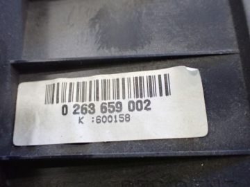 MERCEDES W216 W221 0263659002 МОНИТОР