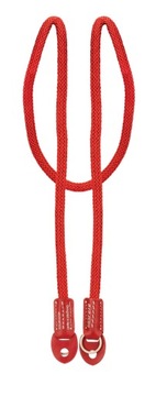 Ремень для фотоаппарата GGS NMS-1RR - красный
